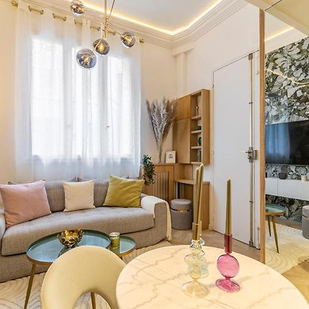Le Studio Des Champs Elysees Paris Exterior photo