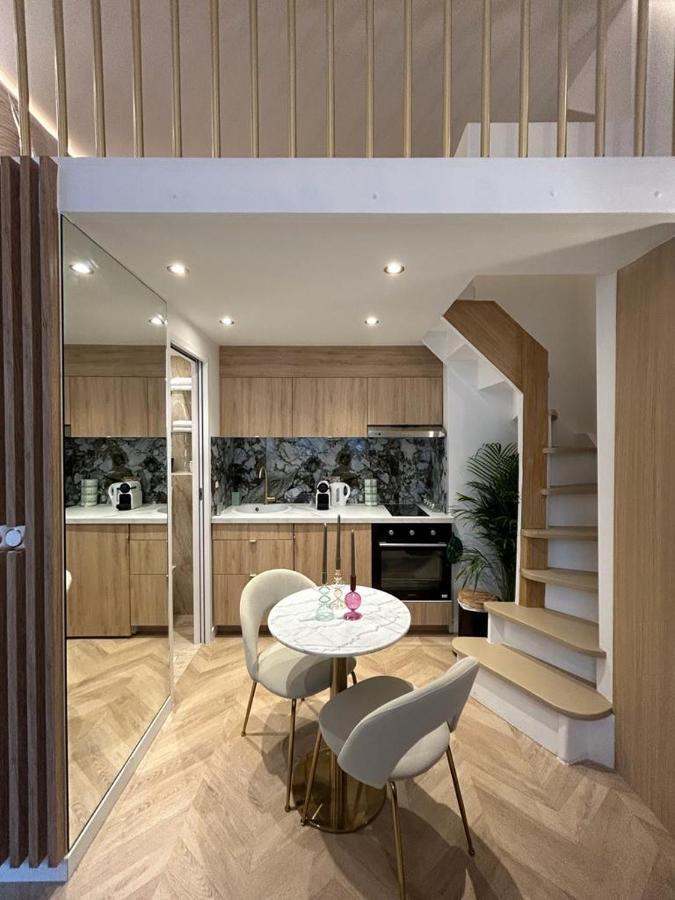 Le Studio Des Champs Elysees Paris Exterior photo