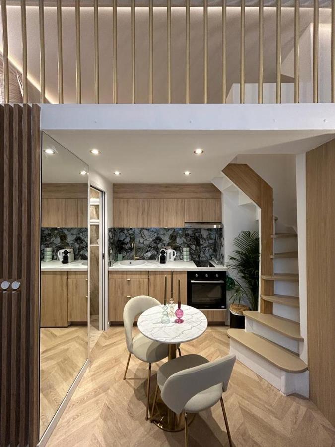 Le Studio Des Champs Elysees Paris Exterior photo