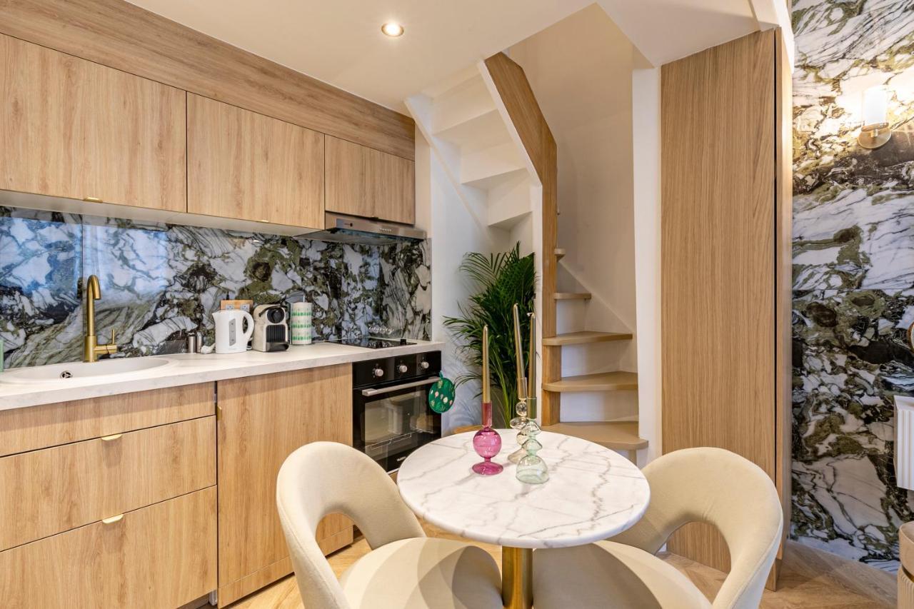 Le Studio Des Champs Elysees Paris Exterior photo