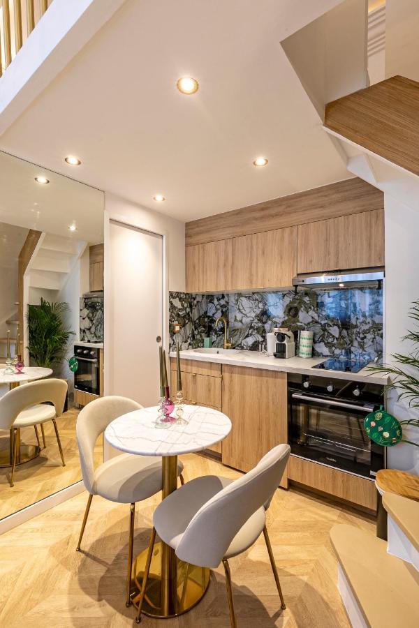 Le Studio Des Champs Elysees Paris Exterior photo